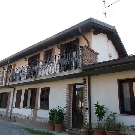 La Corte Virginia Apartment Rescaldina