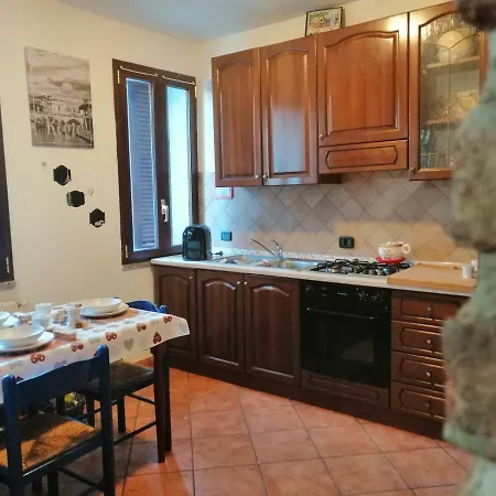 Appartement La Corte Virginia *